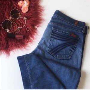 🔥Dojo 7FAM Seven For All Mankind